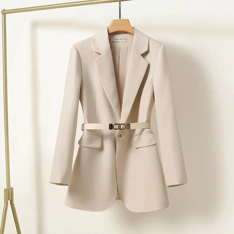 Veste de costume élégante pour homme coupe moderne