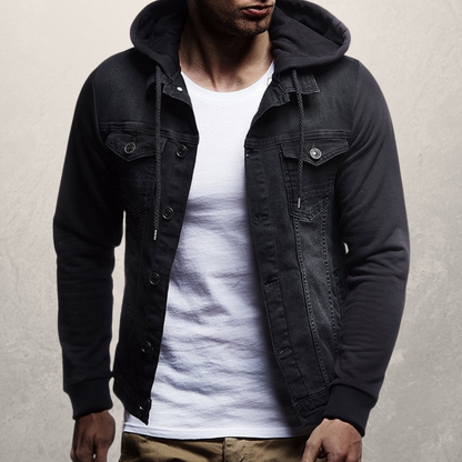 Veste femme tendance style jean