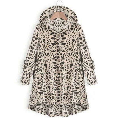 Hoodie grande taille Doux Confortable Chaud