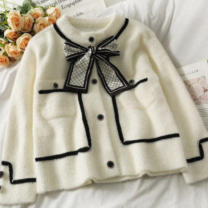 Gilet court douillet moderne et chic