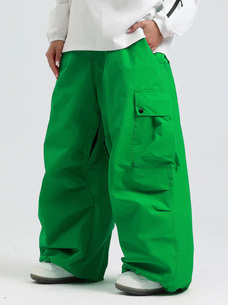 Pantalon d'hiver homme Confortable Ample