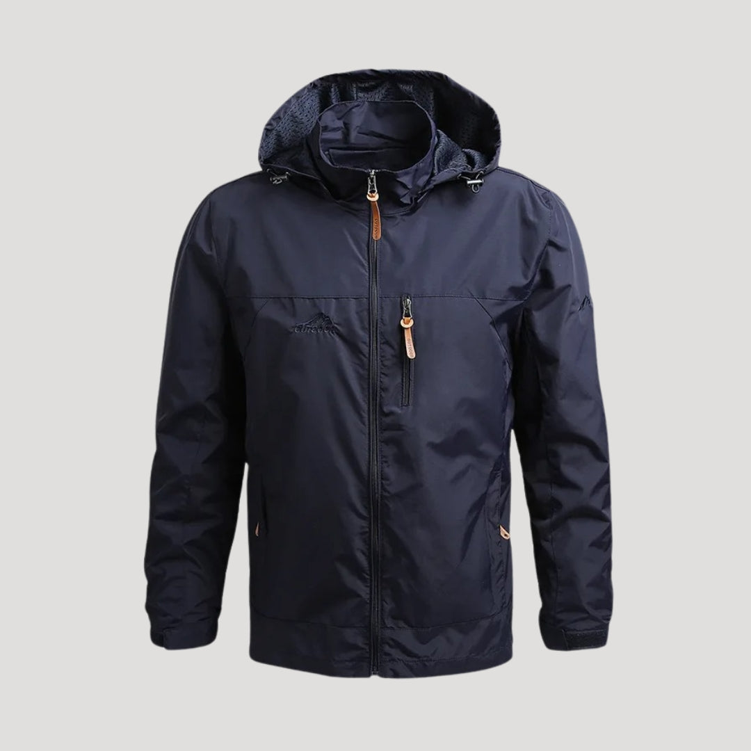Veste Outdoor Homme Printemps Déperlante