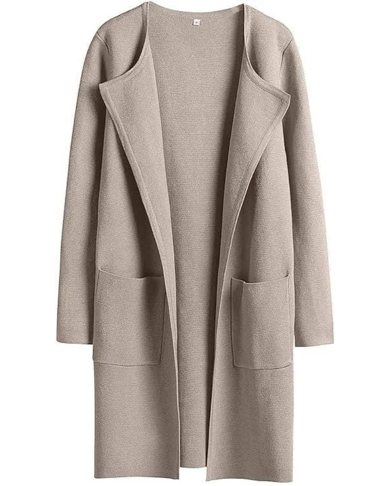 Manteau d'hiver élégant Style & Chic