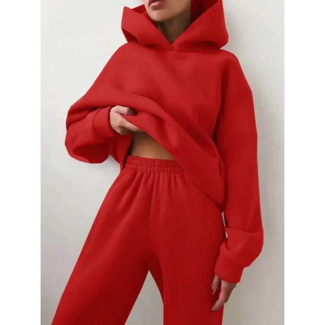 Ensemble de sport pour femme oversize confortable