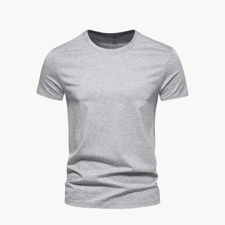 T-shirts pour hommes lot de 4 qualité premium confort