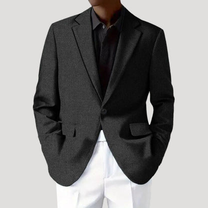 Blazer Homme Moderne Sur Mesure Élégant