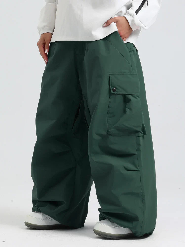 Pantalon d'hiver homme Confortable Ample