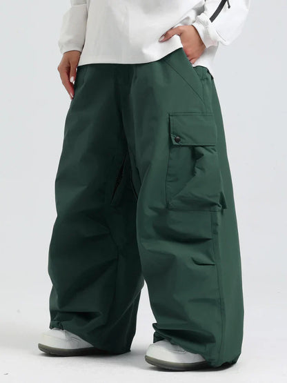Pantalon d'hiver homme Confortable Ample