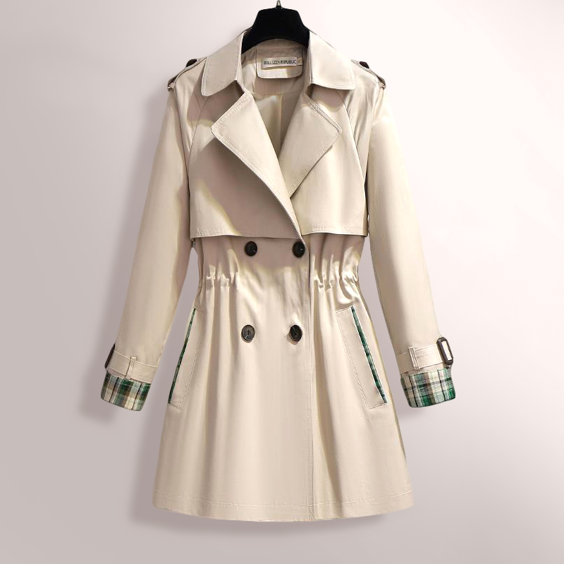 Imperméable élégant pour femme