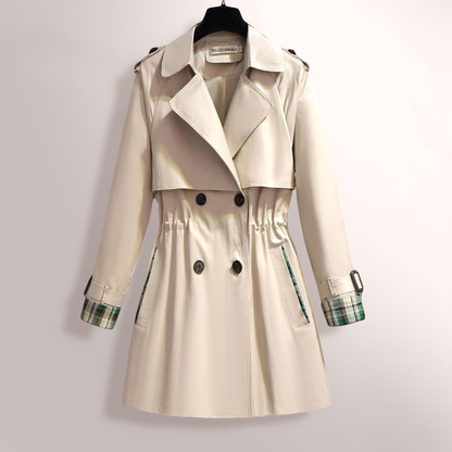 Imperméable élégant pour femmes