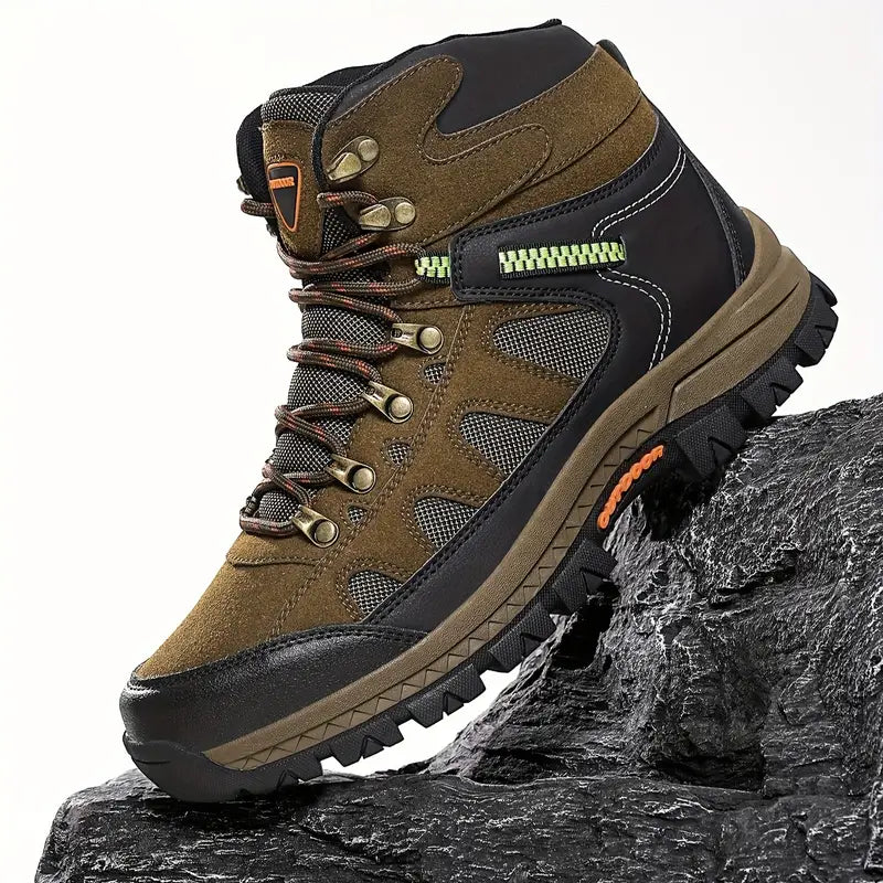 Herren Wanderschuhe Stilvoll Hochwertig - IdealeKleiden
