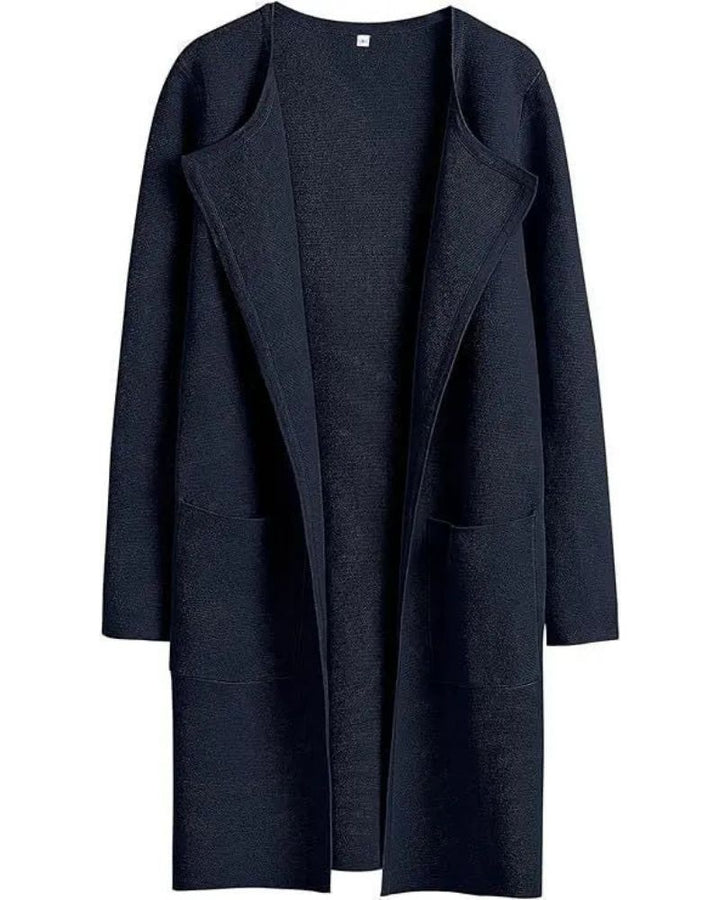 Manteau de transition élégant pour femme