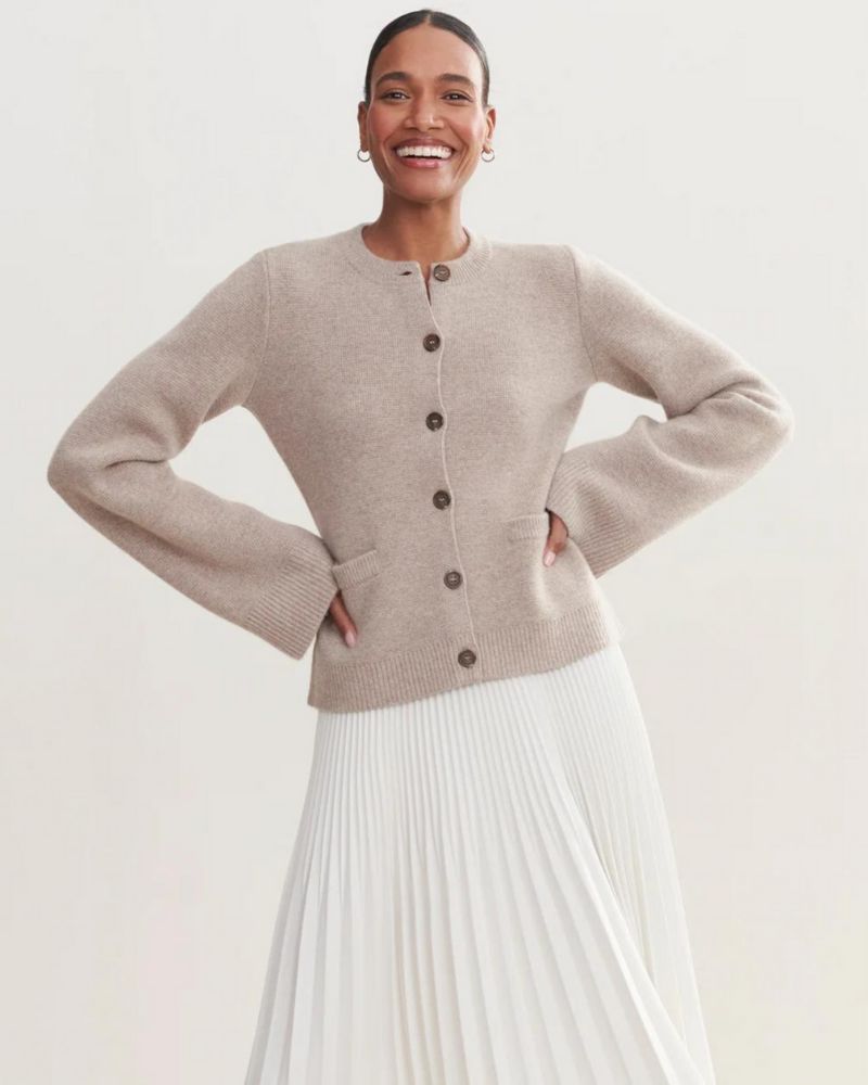 Cardigan mode pour femme