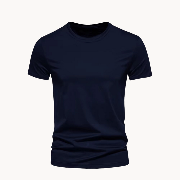 T-shirts pour hommes lot de 4 qualité premium confort