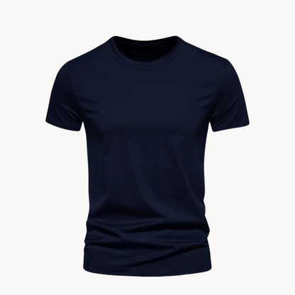 T-shirts pour hommes lot de 4 qualité premium confort