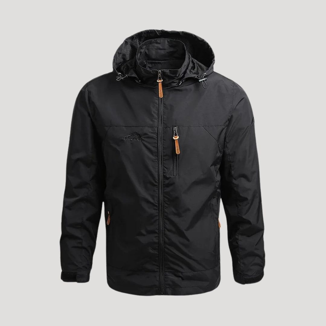 Veste Outdoor Homme Printemps Déperlante