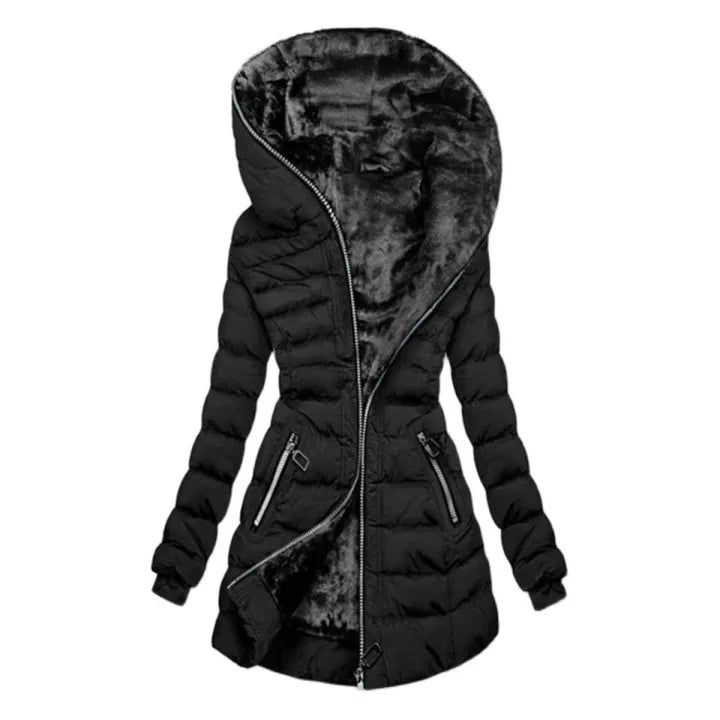 Gilet cardigan ample et douillet