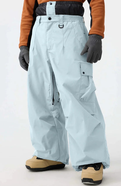 Pantalon d'hiver homme Confortable Ample