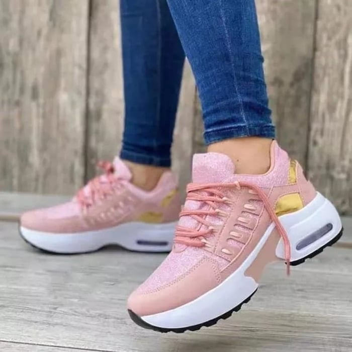 Chaussures femme confort design semelle de soutien