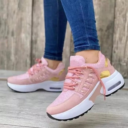 Chaussures femme confort design semelle de soutien