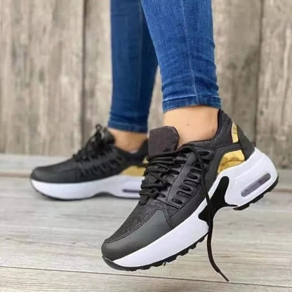 Chaussures femme confort design semelle de soutien