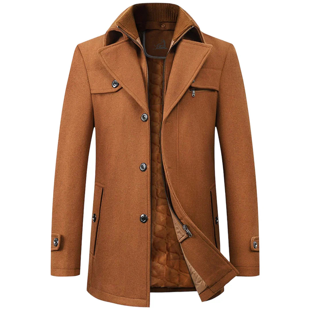 Doudoune élégante pour homme confortable