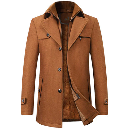 Doudoune élégante pour homme confortable
