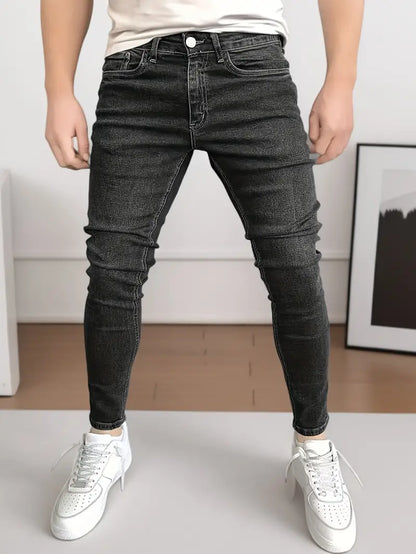 Style printanier et estival de jeans modernes