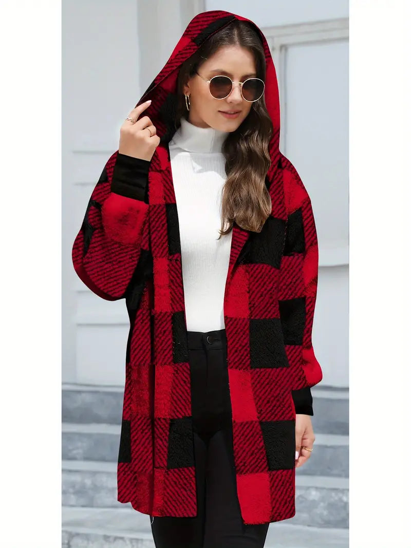 Elise - Veste de Carotte pour Femme Chic et Moderne