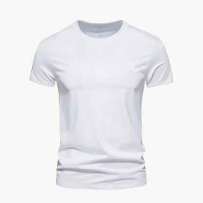 T-shirts pour hommes lot de 4 qualité premium confort