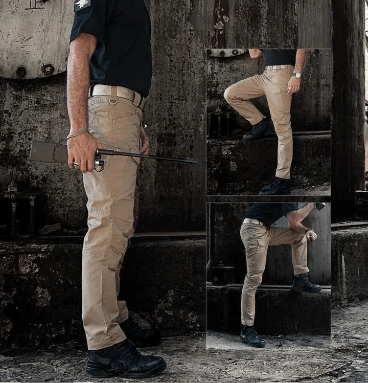 Wasserdichte Outdoorhose Funktionell - IdealeKleiden