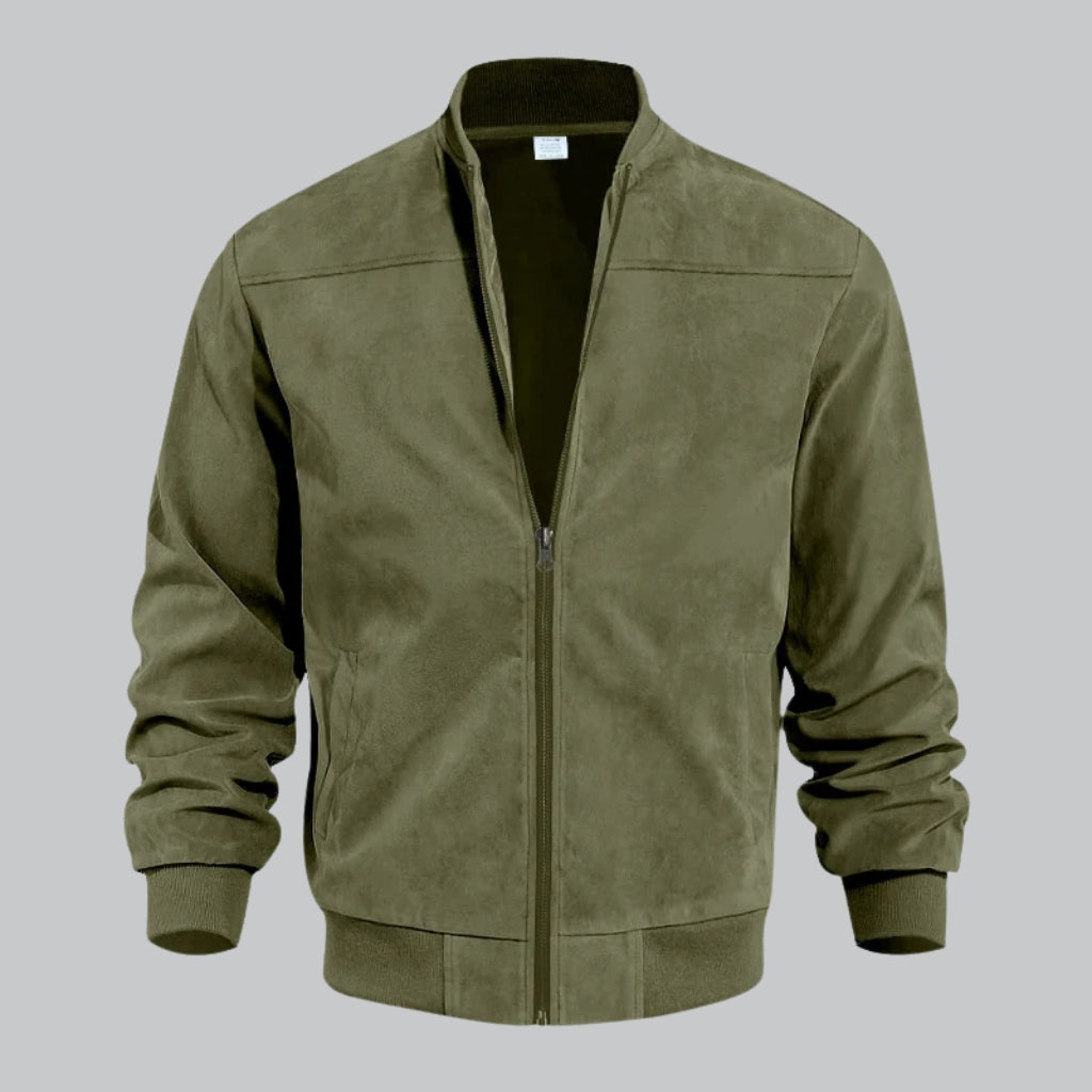 Blouson bomber homme confortable Modern