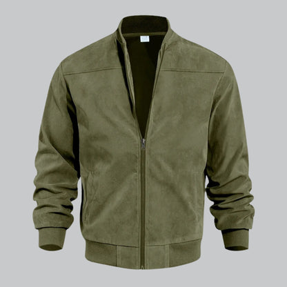Blouson bomber homme confortable Modern