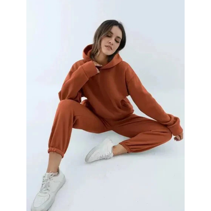 Ensemble de sport pour femme oversize confortable