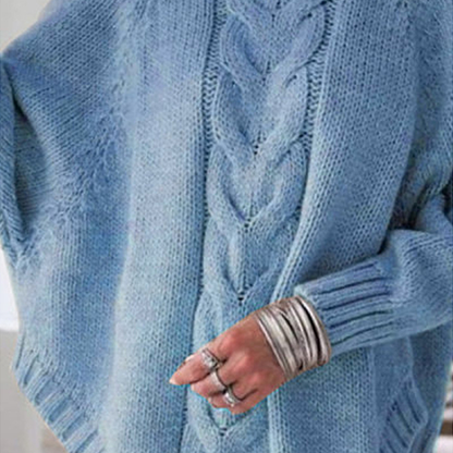 Pullover confortable pour femmes Confortable