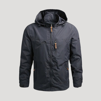 Veste Outdoor Homme Printemps Déperlante