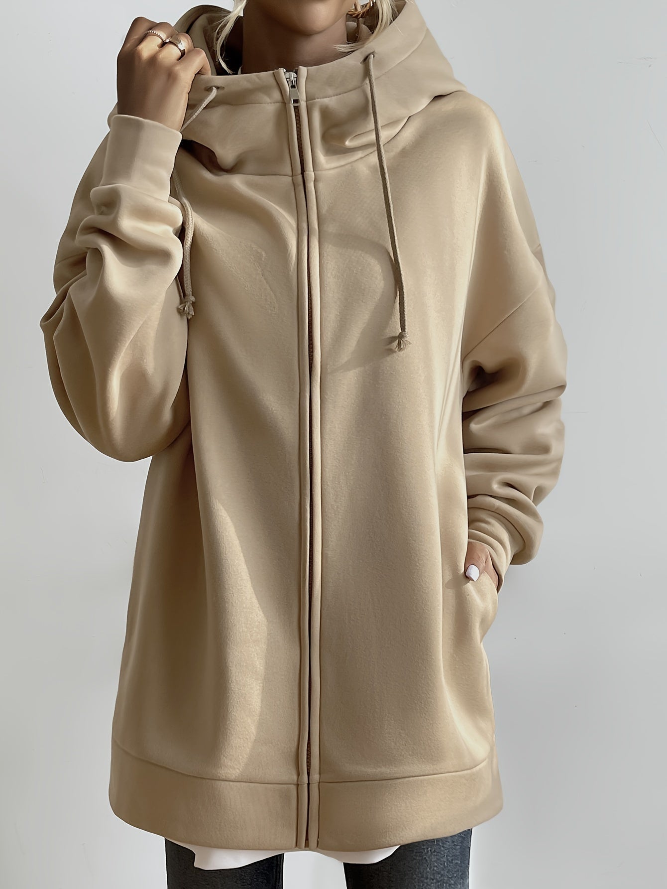 Veste à capuche sport Confortable
