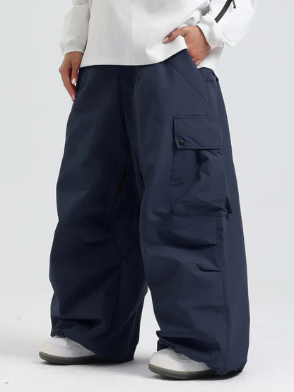 Pantalon d'hiver homme Confortable Ample