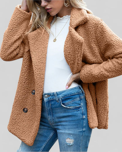 Veste élégante pour femme Douce et stylée