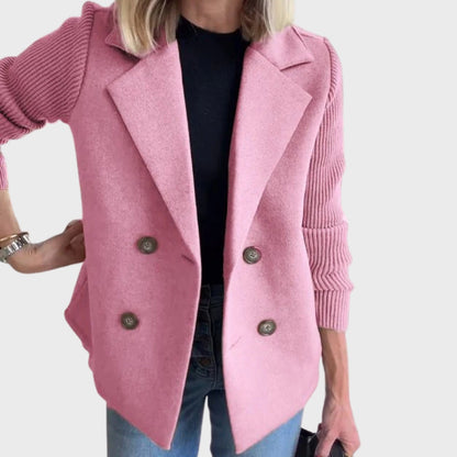 Blazer élégant pour homme Autumn Chic