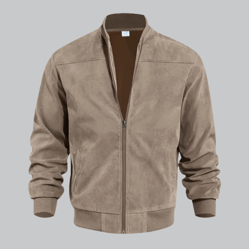 Blouson bomber homme confortable Modern