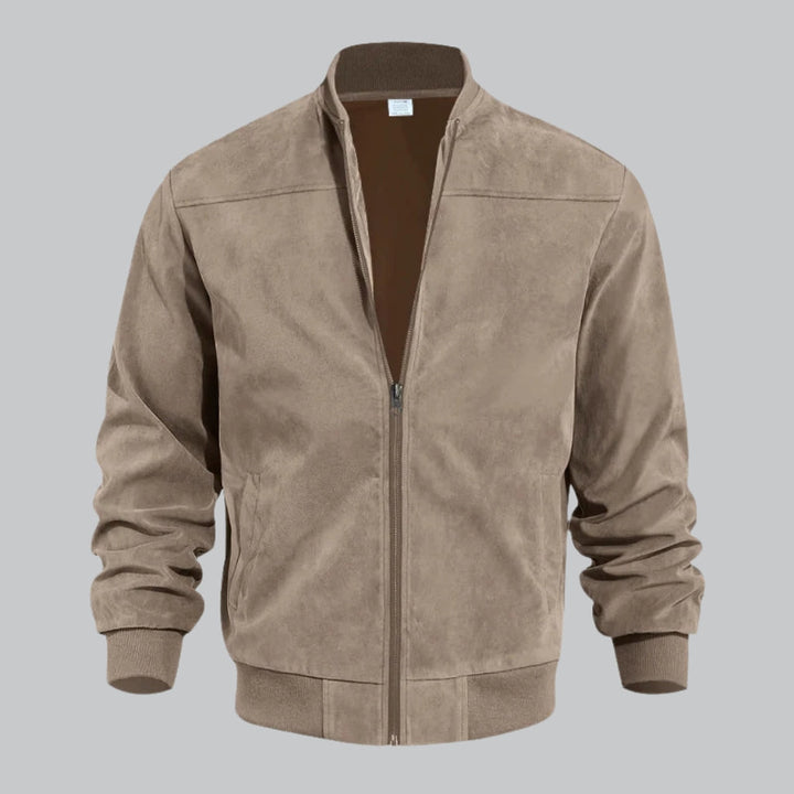Blouson bomber homme confortable Modern