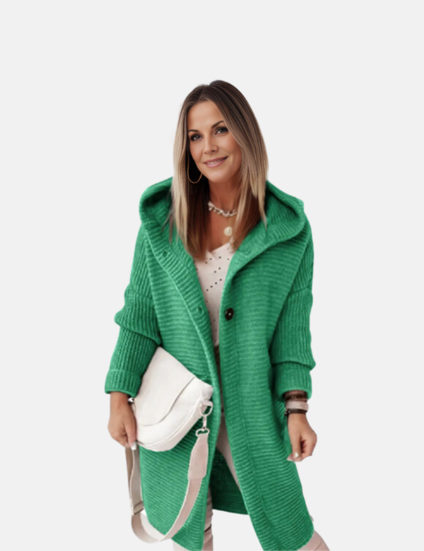 Sweat-shirt à capuche élégant pour femme