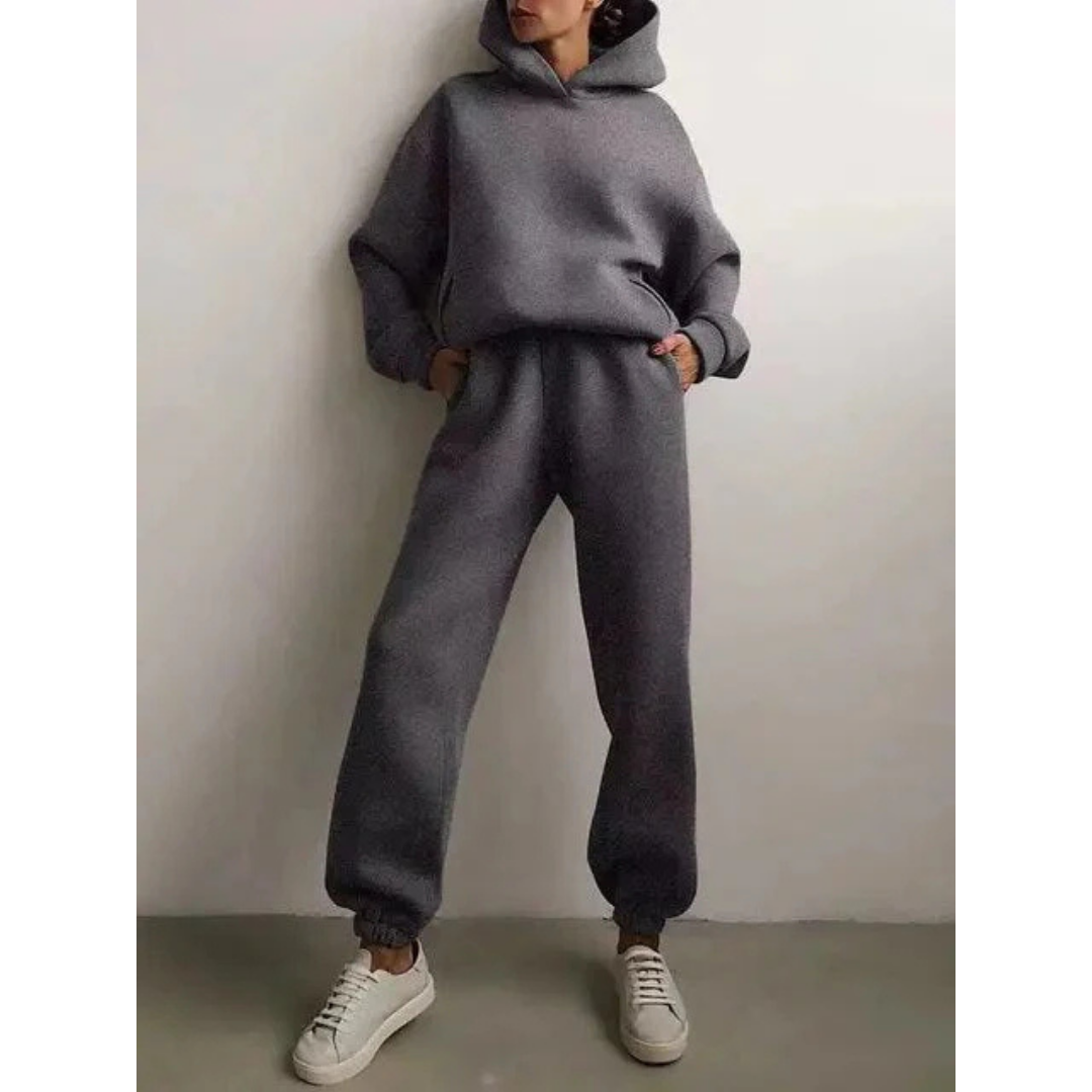 Ensemble de sport pour femme oversize confortable