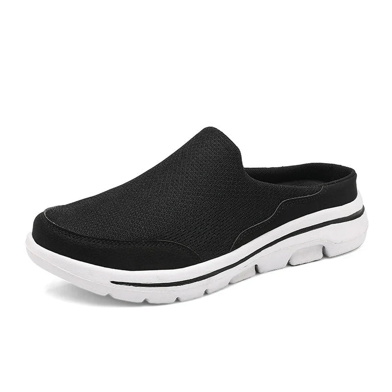 Chaussons homme respirants confortables