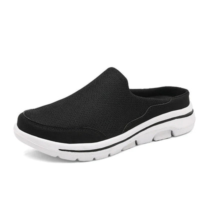 Chaussons homme respirants confortables