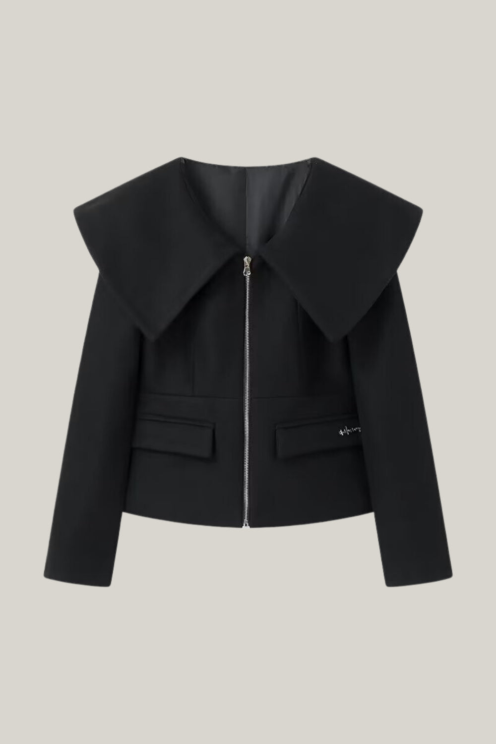 Veste oversize femme