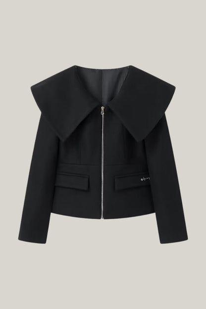 Veste oversize femme