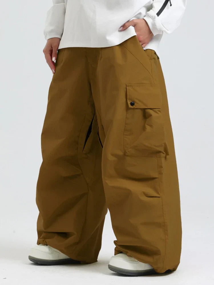 Pantalon d'hiver homme Confortable Ample