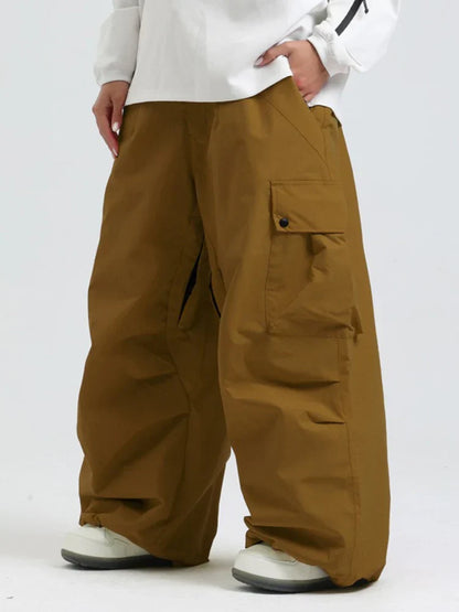 Pantalon d'hiver homme Confortable Ample